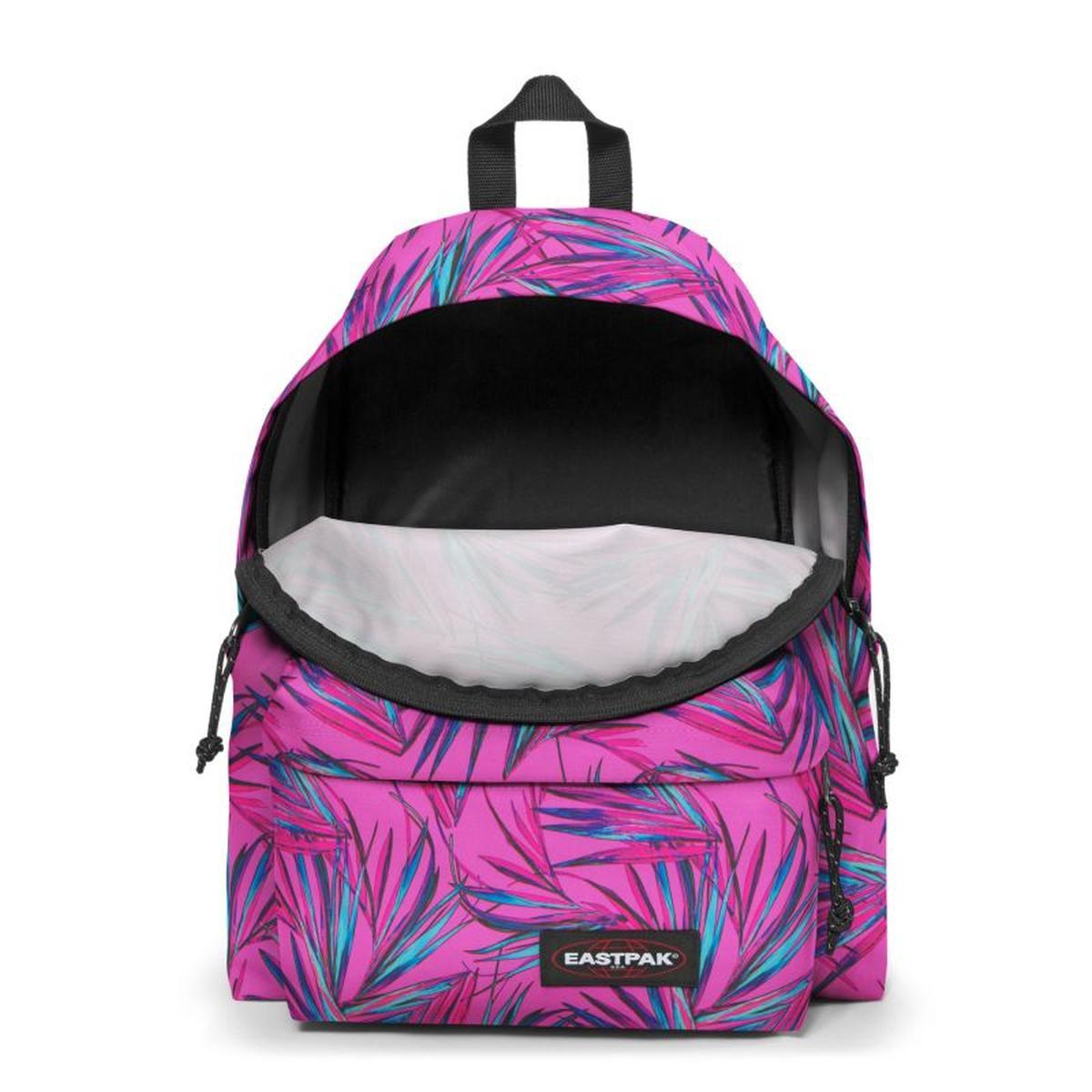 Eastpak zaino padded pak'r brize palm pink (rosa)