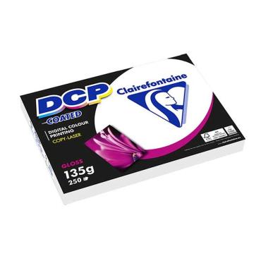 Dcp coated - carta patinata a3 - 135 gr - 250 fg