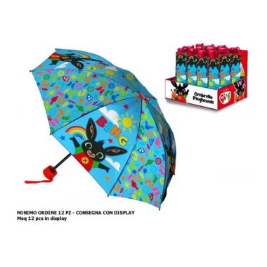 Ombrello pieghevole 52/8 bing