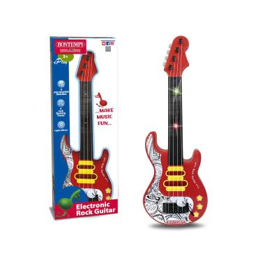 Bontempi chitarra rock elettronica