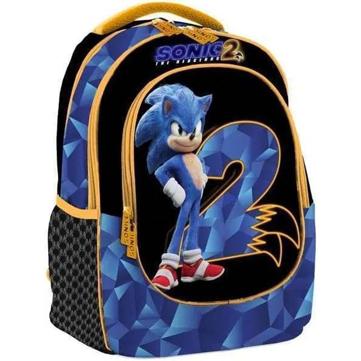 Zaino ovale sonic 2