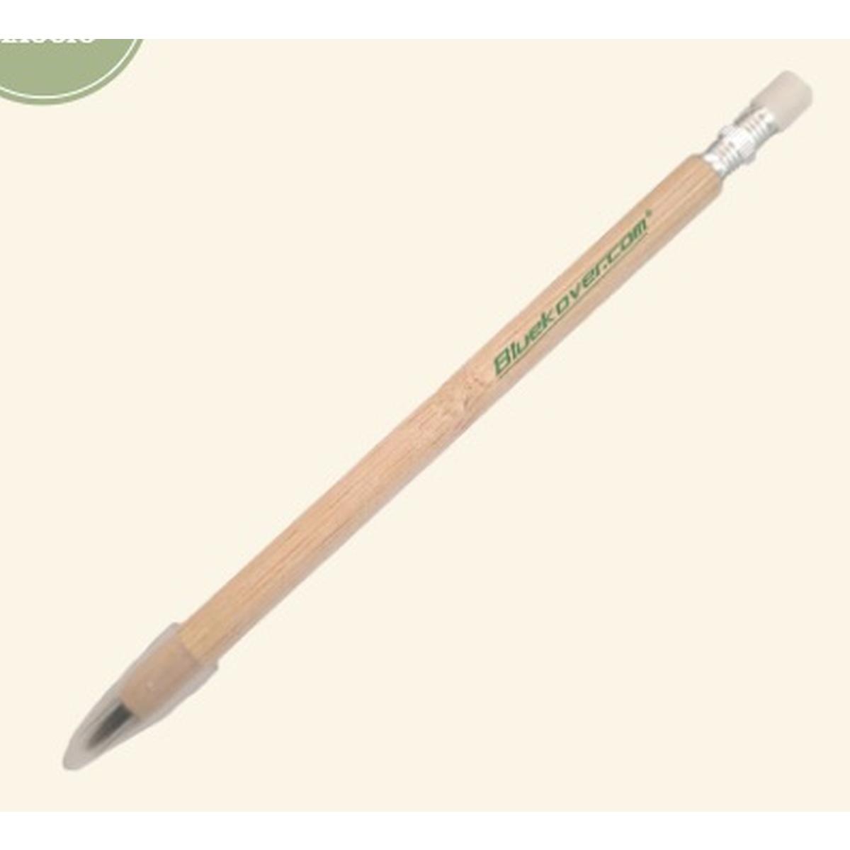 Matita infinita in bamboo