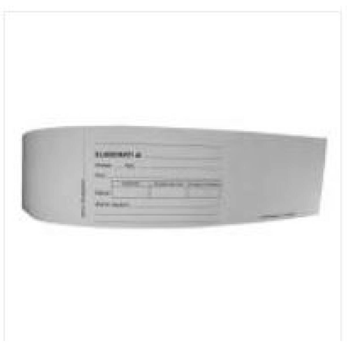 Fascetta compiti - non intestate - 100 pz