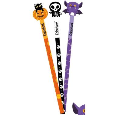 Set 3 matite halloween