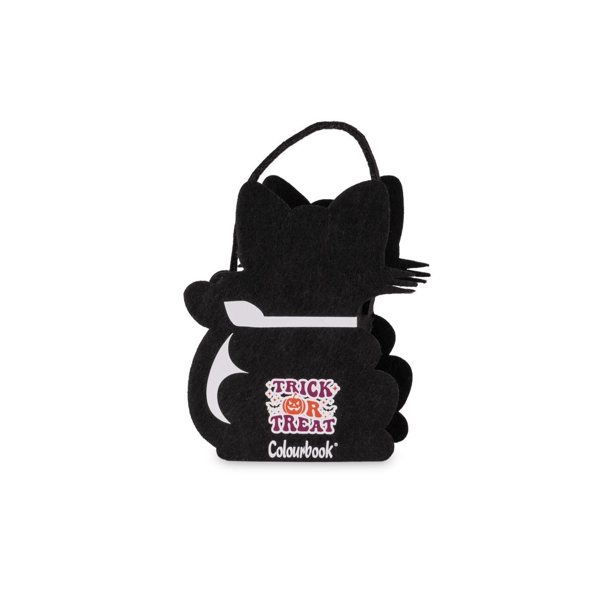 Pochette halloween in feltro con manico ? by colourbook