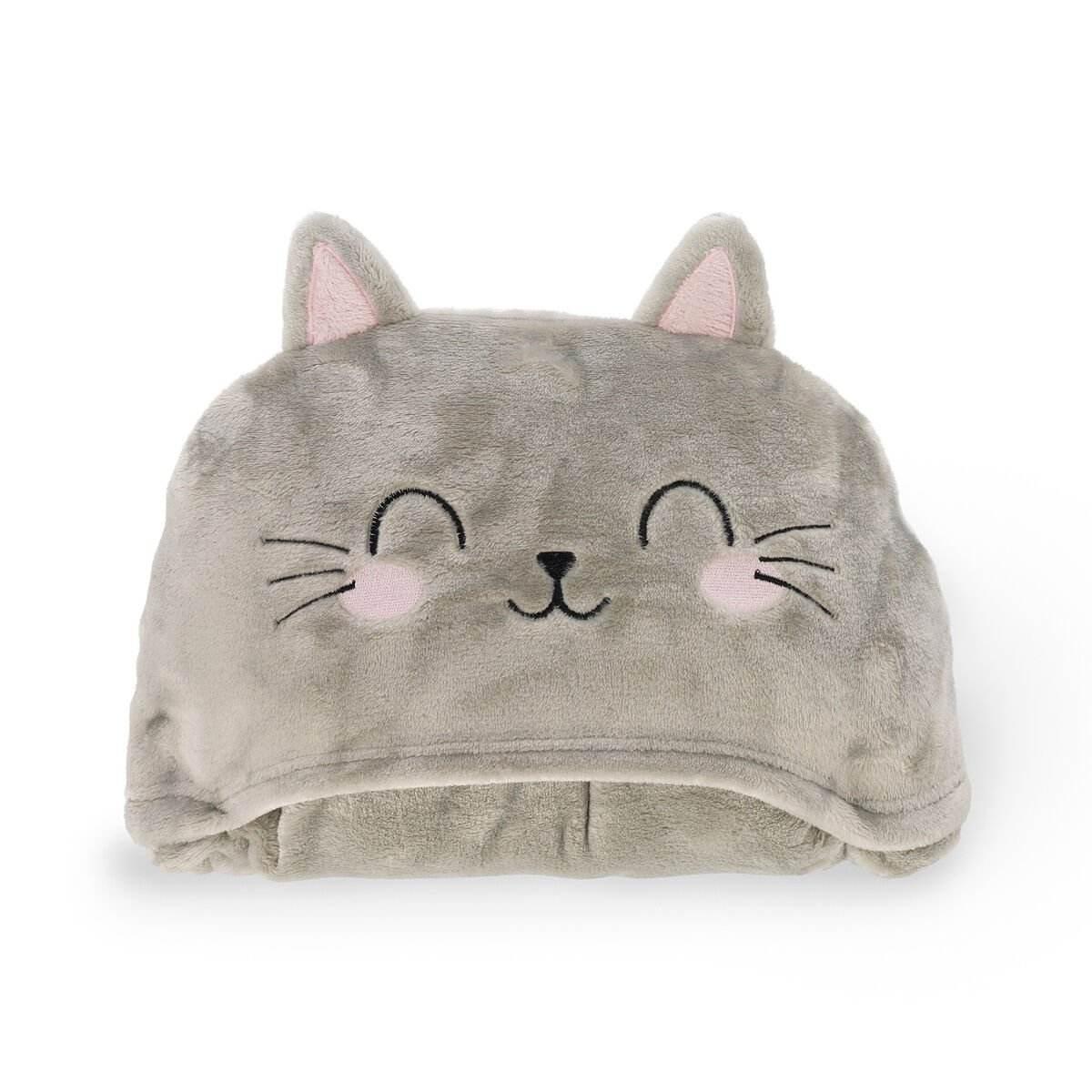 Legami - coperta con cappuccio kitty - cosy hugs