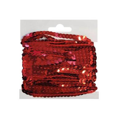 Paillettes cucite - rocchetto mt 2