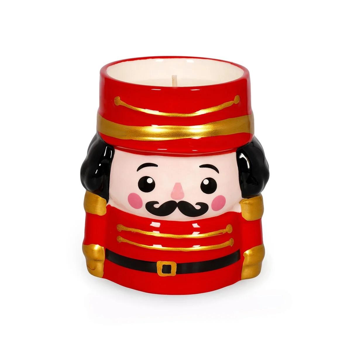 Legami scented candle nutcracker - candela profumata