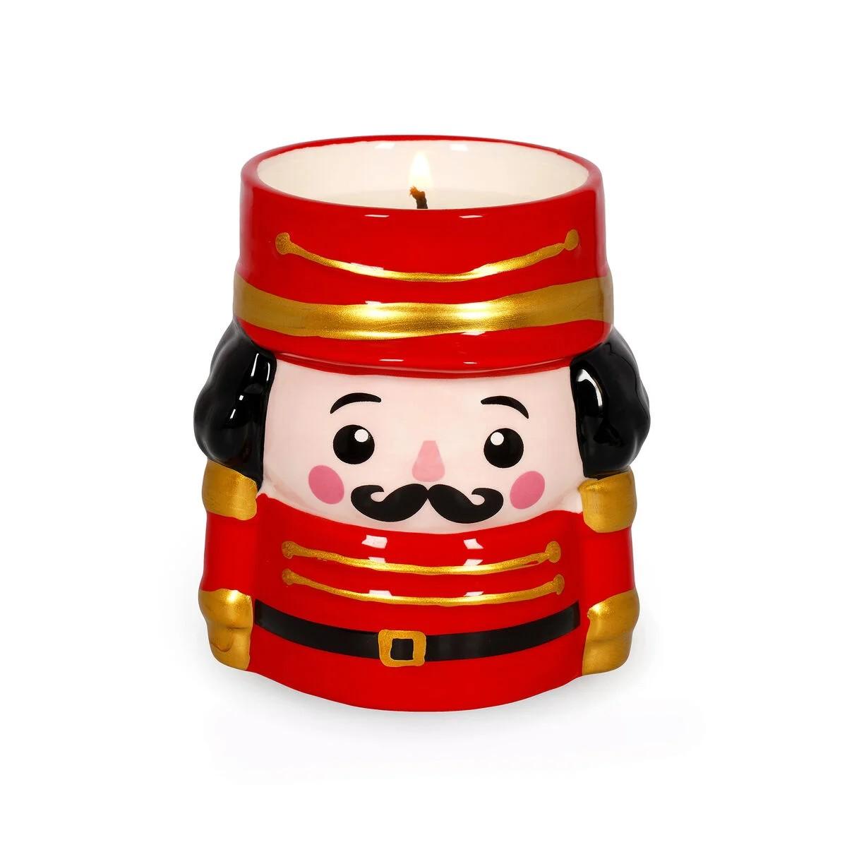 Legami scented candle nutcracker - candela profumata