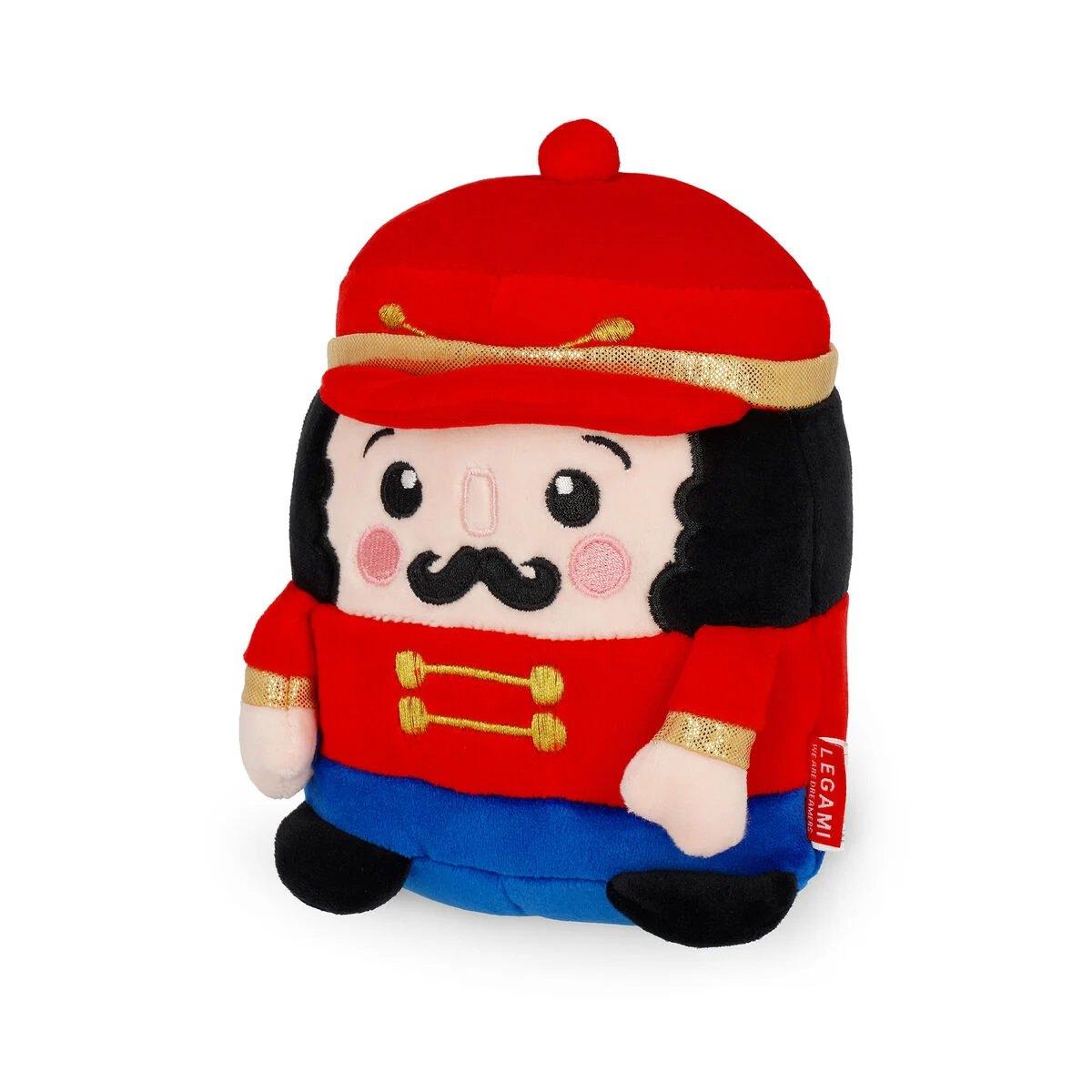 Legami peluche nutcracker - super soft! - mini
