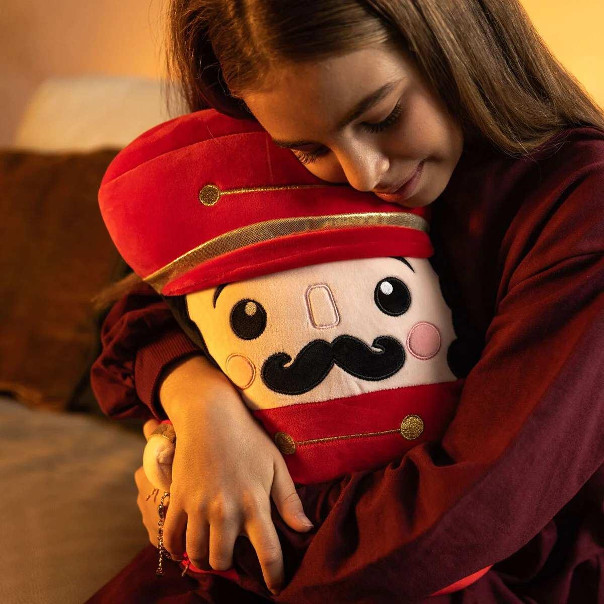 Legami cuscino nutcracker - super soft!