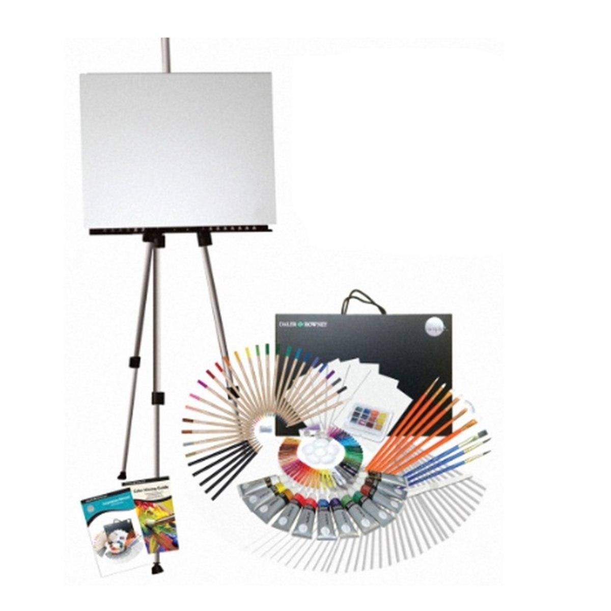 Daler rowney simply art set - 215 pz