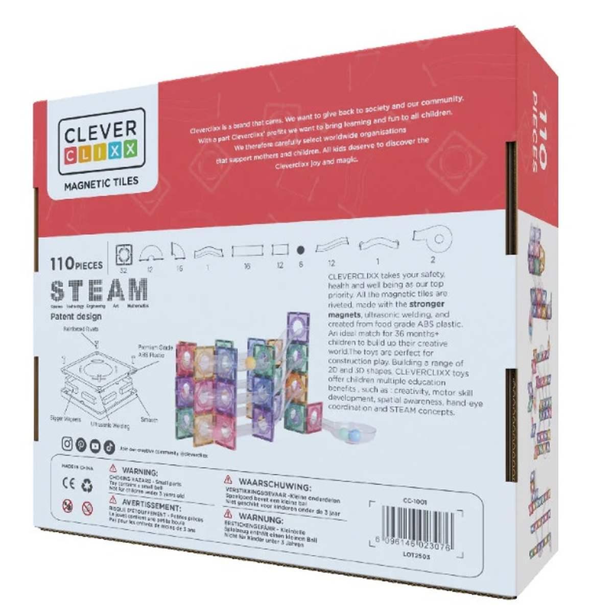 Corsa a sfera pacchetto intelligente pastello