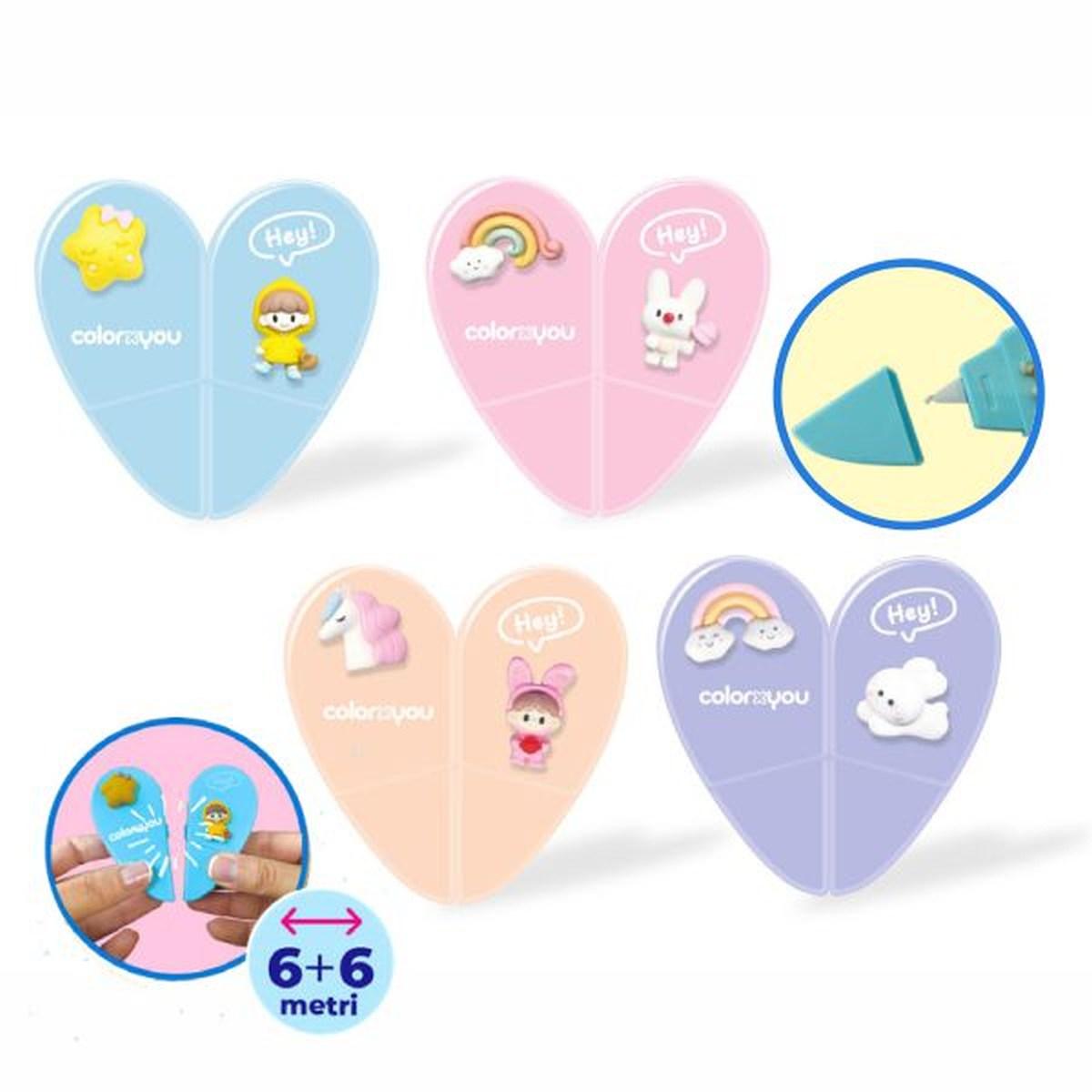 Correttori magnetici cxu