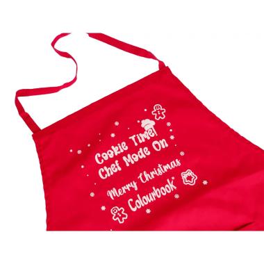 Grembiule da cucina la fabbrica degli elfi