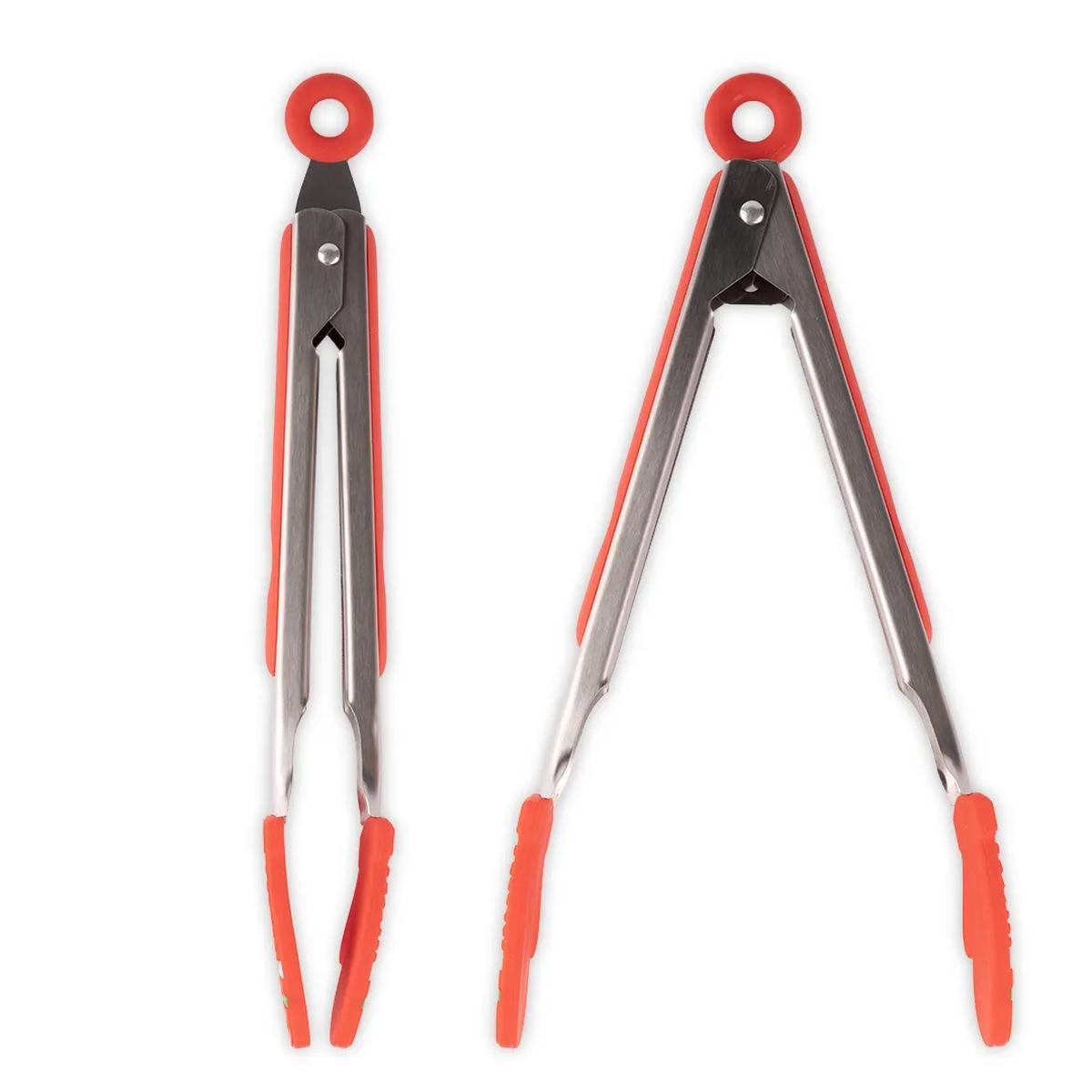 Pinza natalizia per alimenti