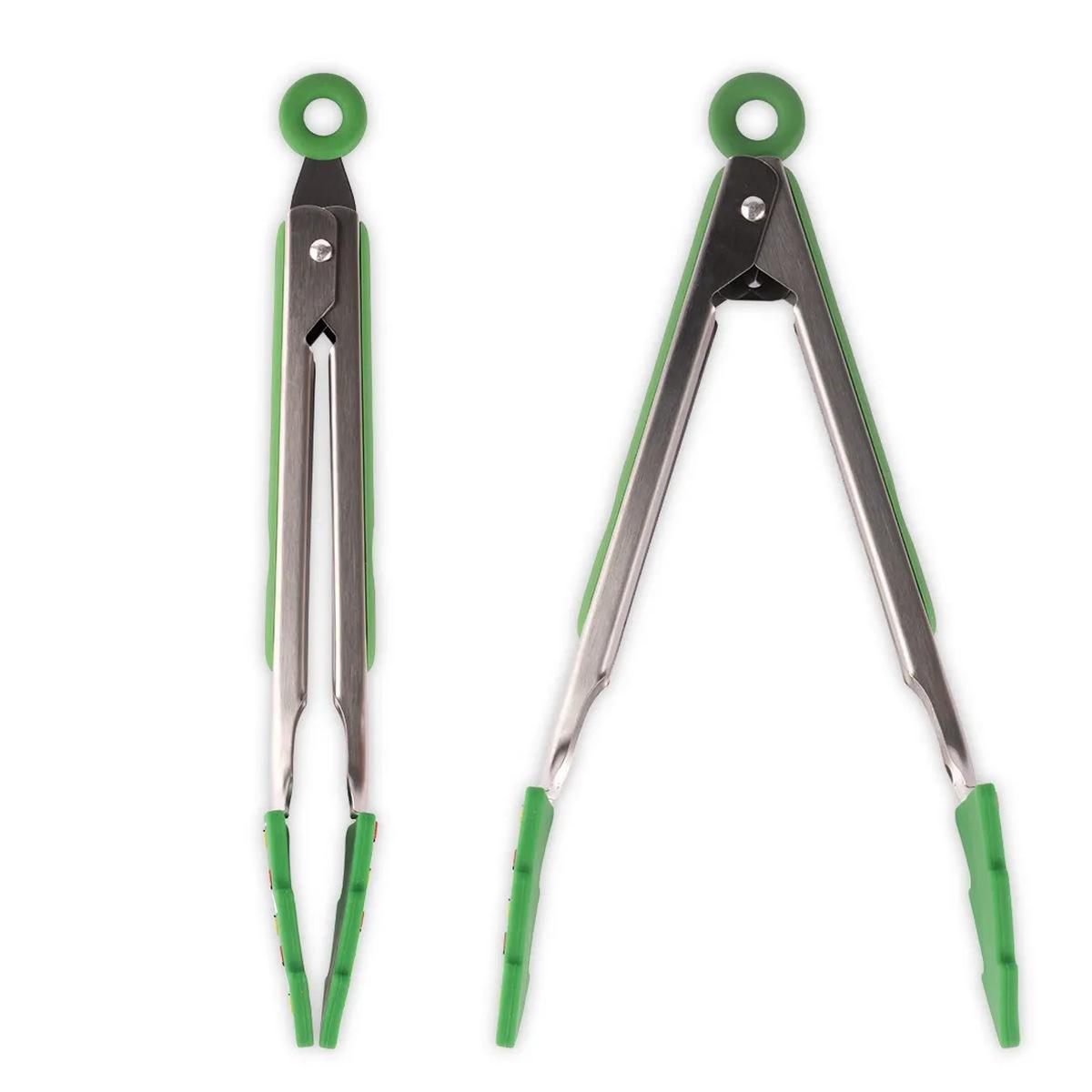 Pinza natalizia per alimenti