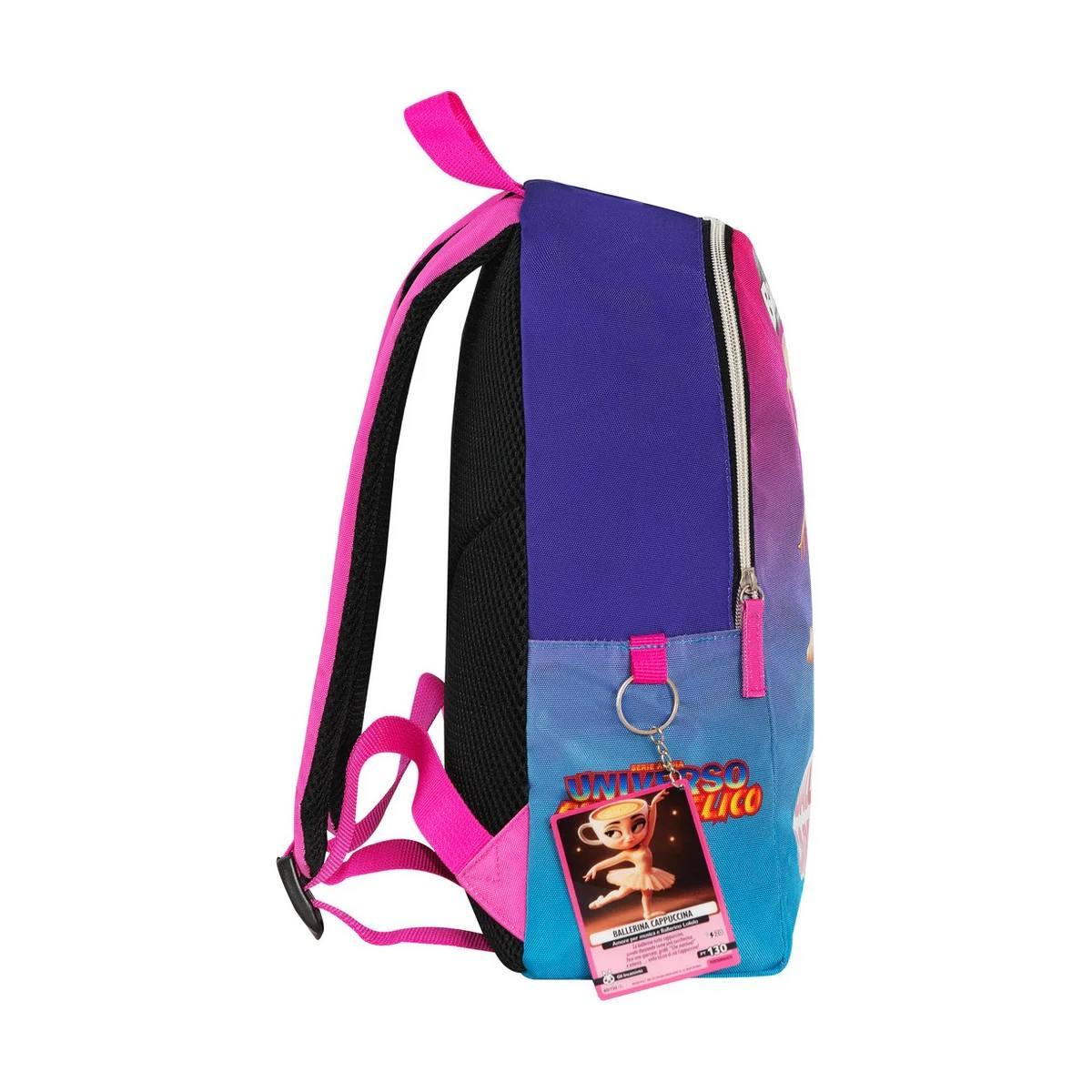 Brainrot zaino tempo libero