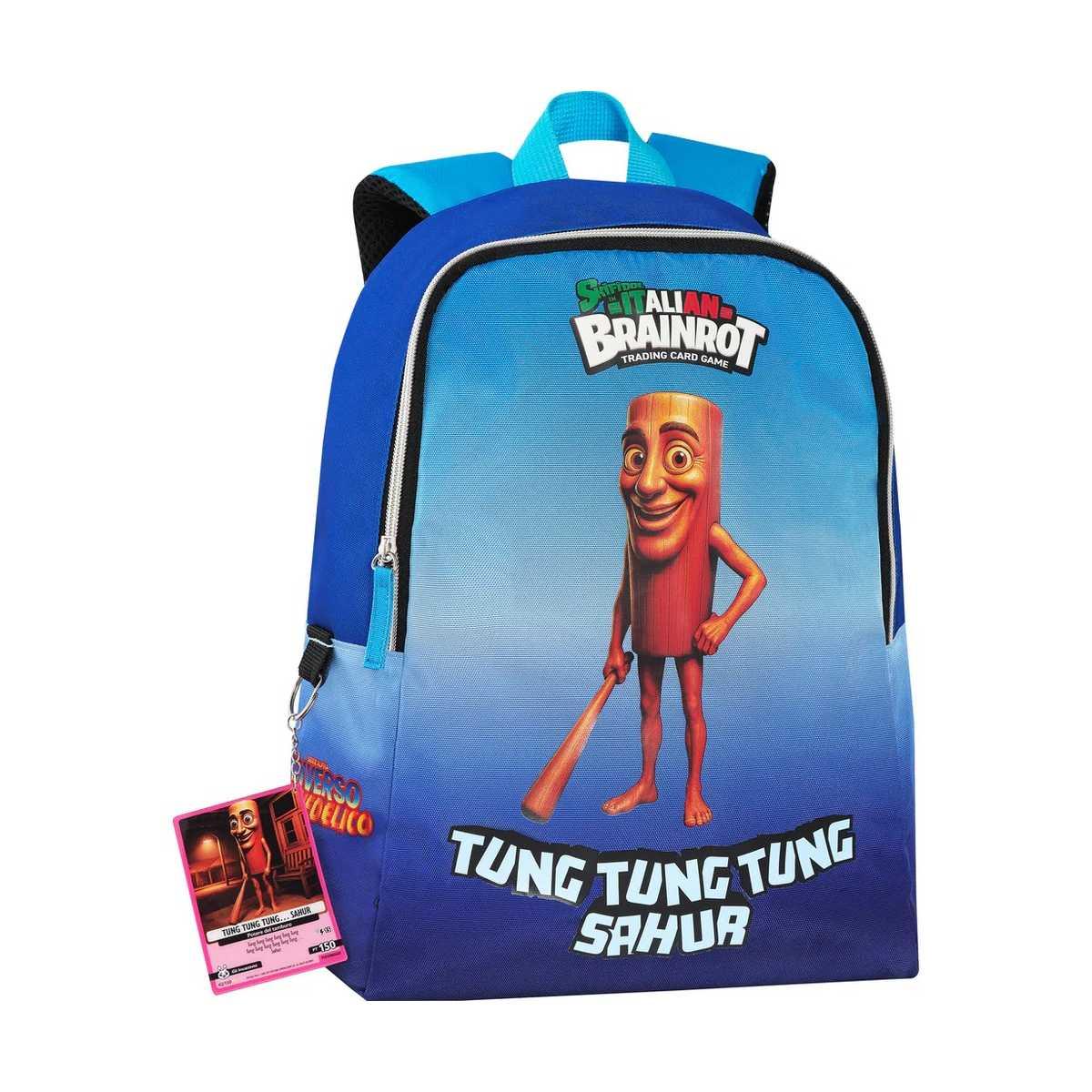 Brainrot zaino tempo libero