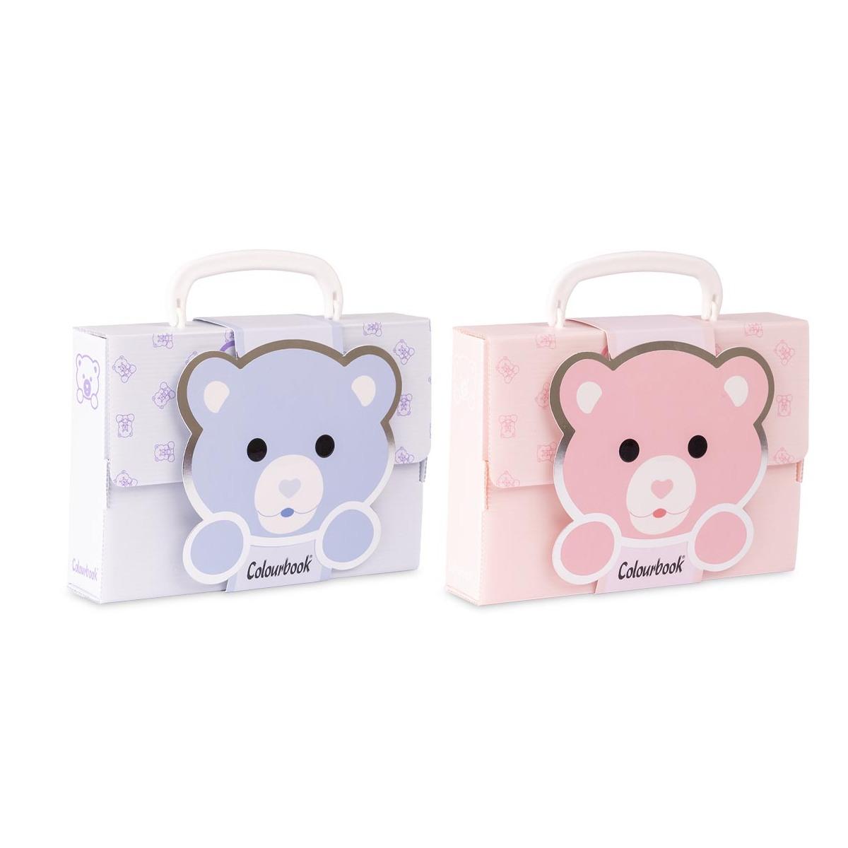 Mini poly con accessori regalo coccolotti by colourbook