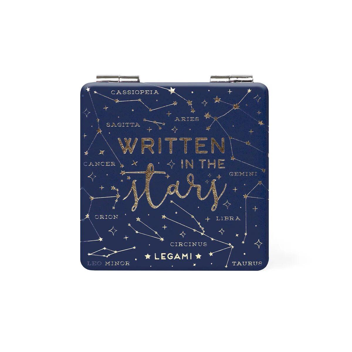 Legami - specchietto da borsetta - nice to see you