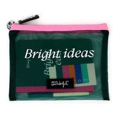 Kit per decorare la tua agenda: bright ideas