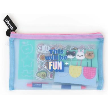 Kit per decorare la tua agenda: this will be fun