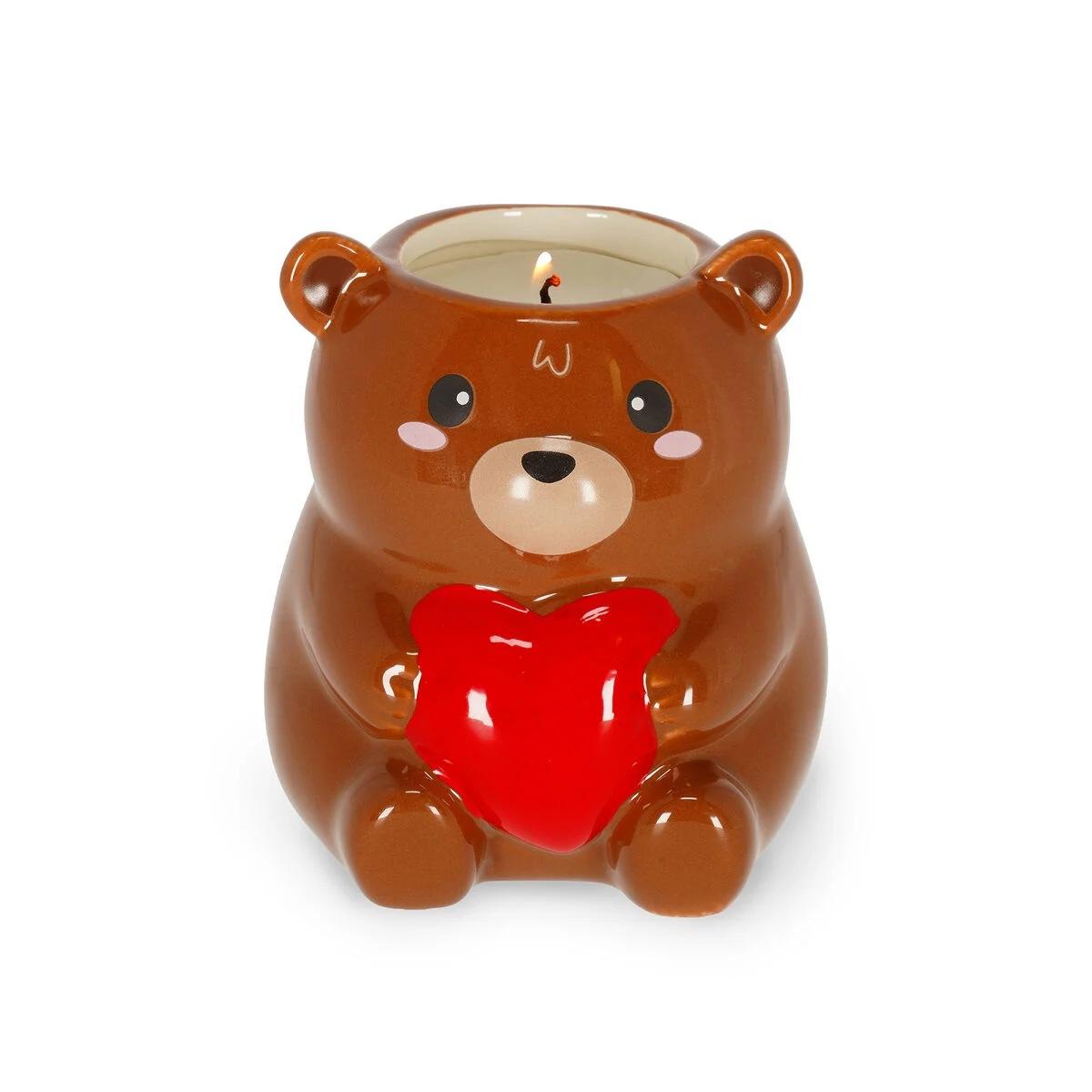 Legami candela profumata love is in the air - teddy bear - scented candle