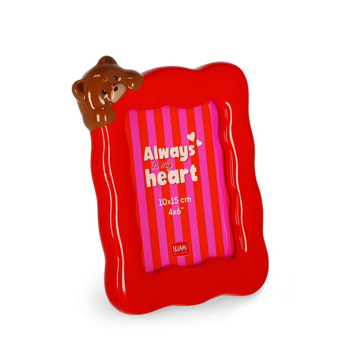 Legami cornice fotografica da tavolo - incornicia il momento