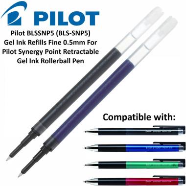 Pilot refill penna synergy point 0.5 mm