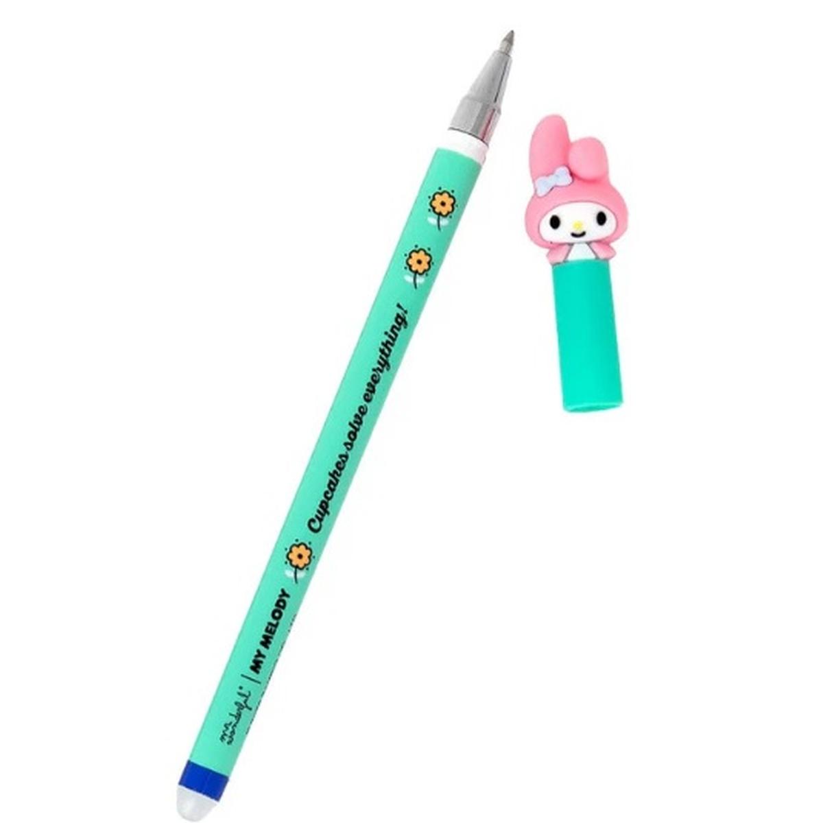 Penna cancellabile bo-bo hello kitty