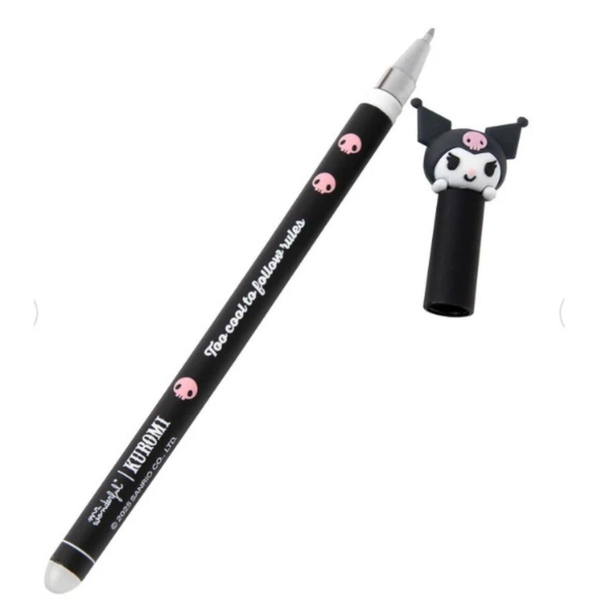 Penna cancellabile bo-bo hello kitty