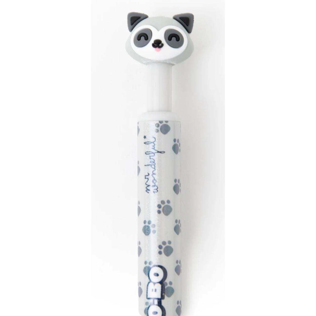 Penna cancellabile bo-bo click!