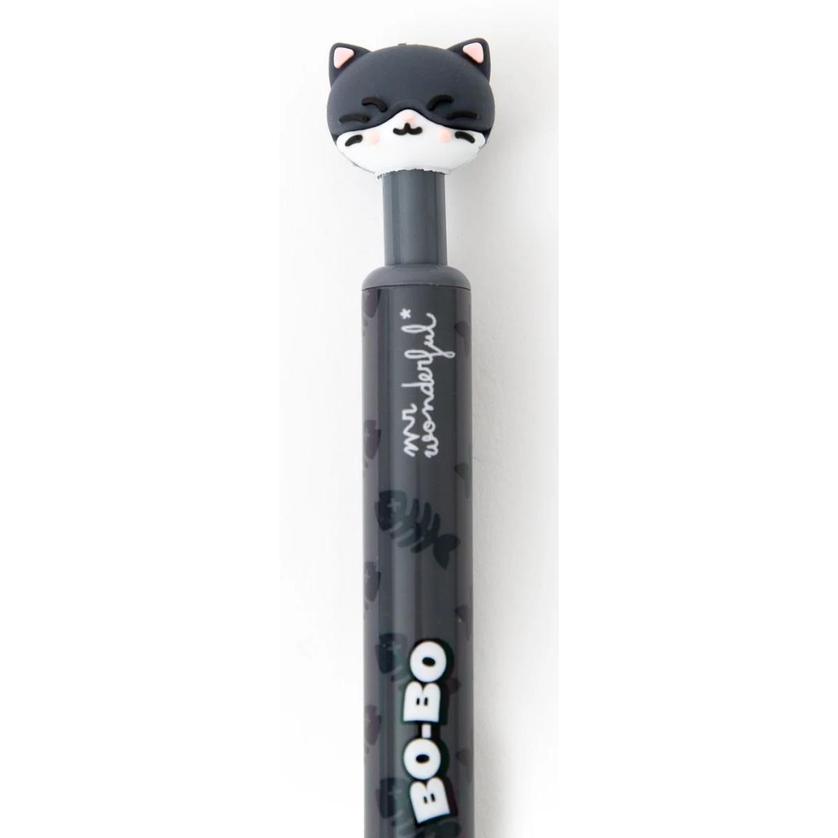 Penna cancellabile bo-bo click!