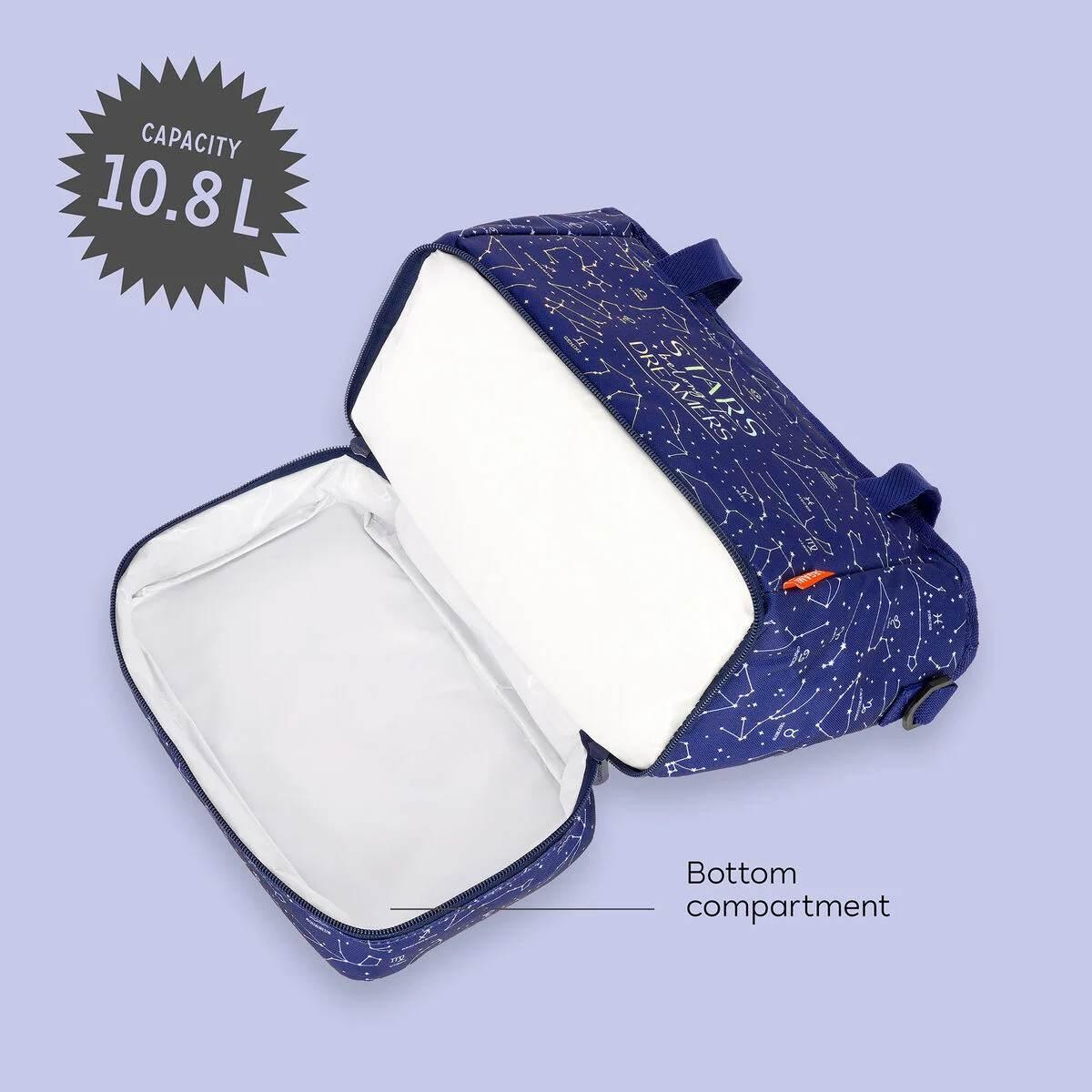 Legami - lunch bag - borsa porta pranzo - 10,8 l -