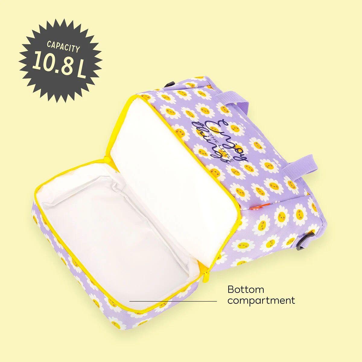 Legami - lunch bag - borsa porta pranzo - 10,8 l -