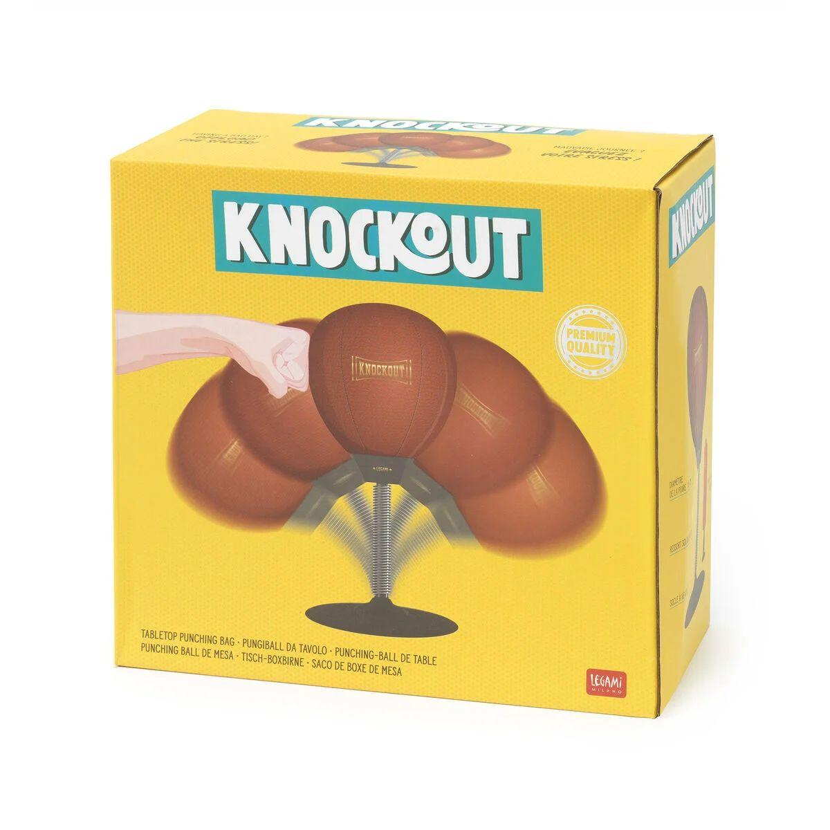 Legami knockout - pungiball da tavolo