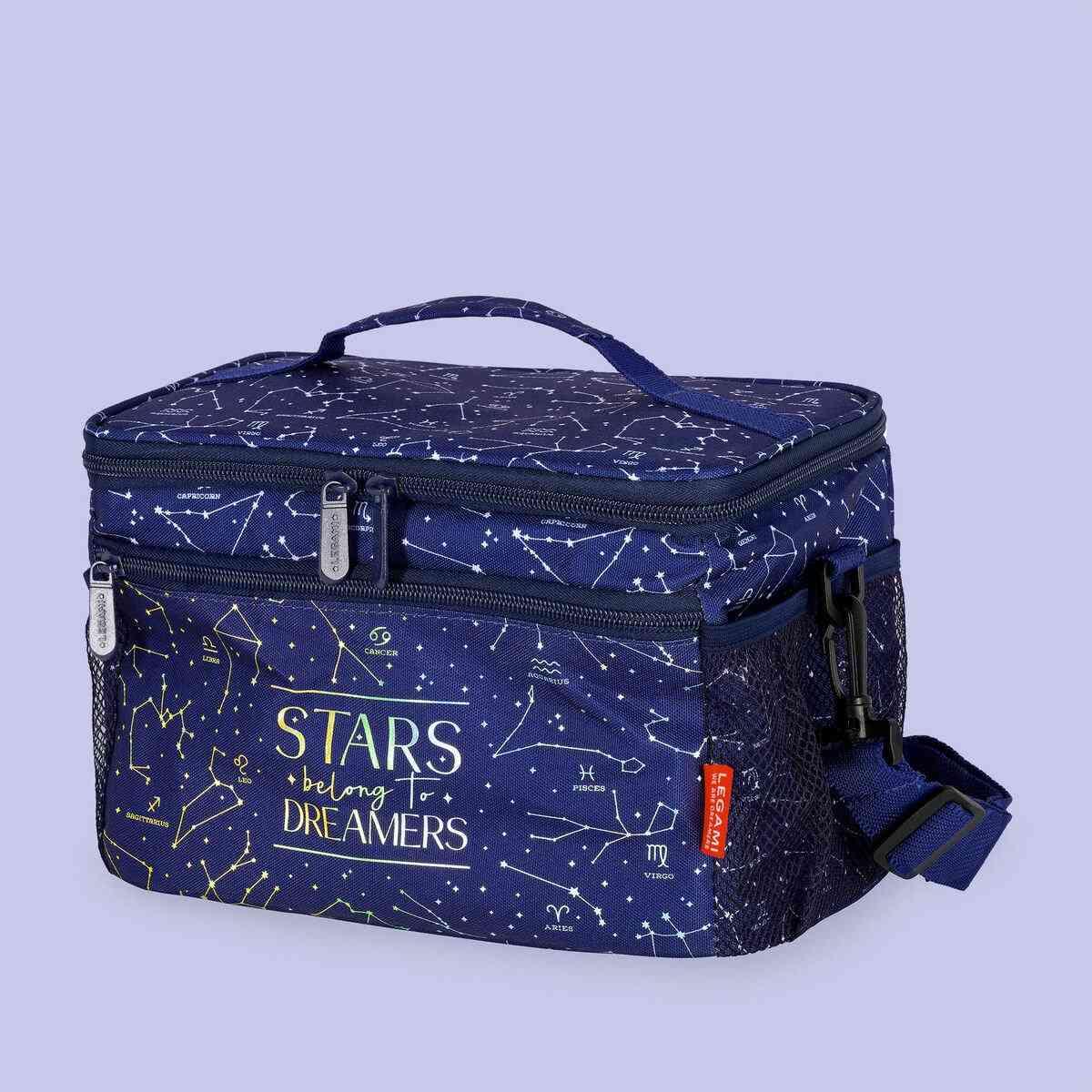 Legami lunch bag - borsa porta pranzo 7,7 l