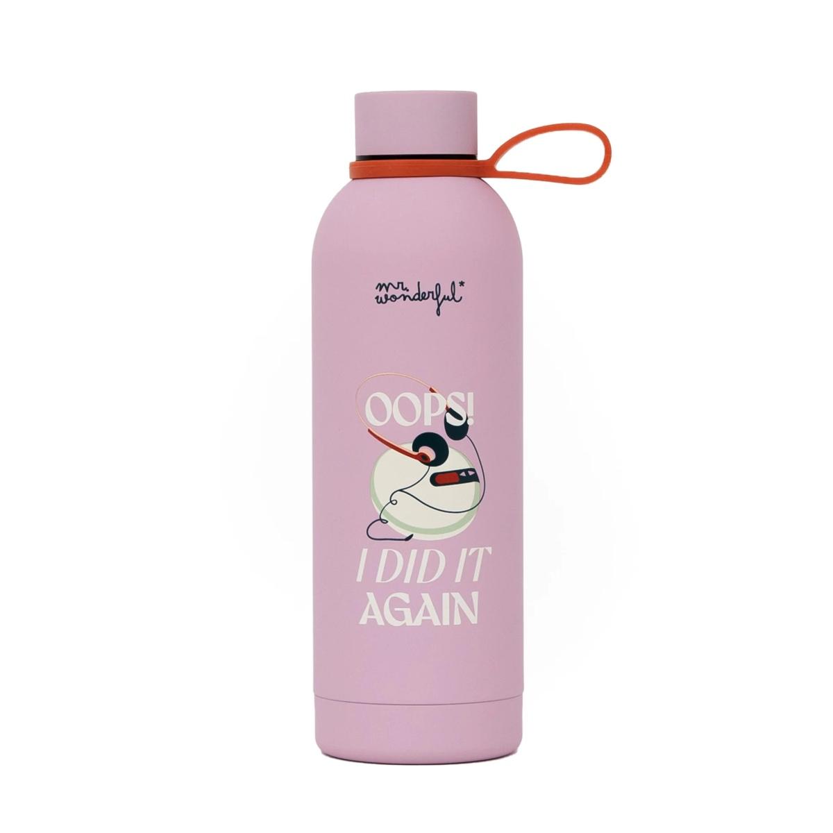 Bottiglia termica 550 ml