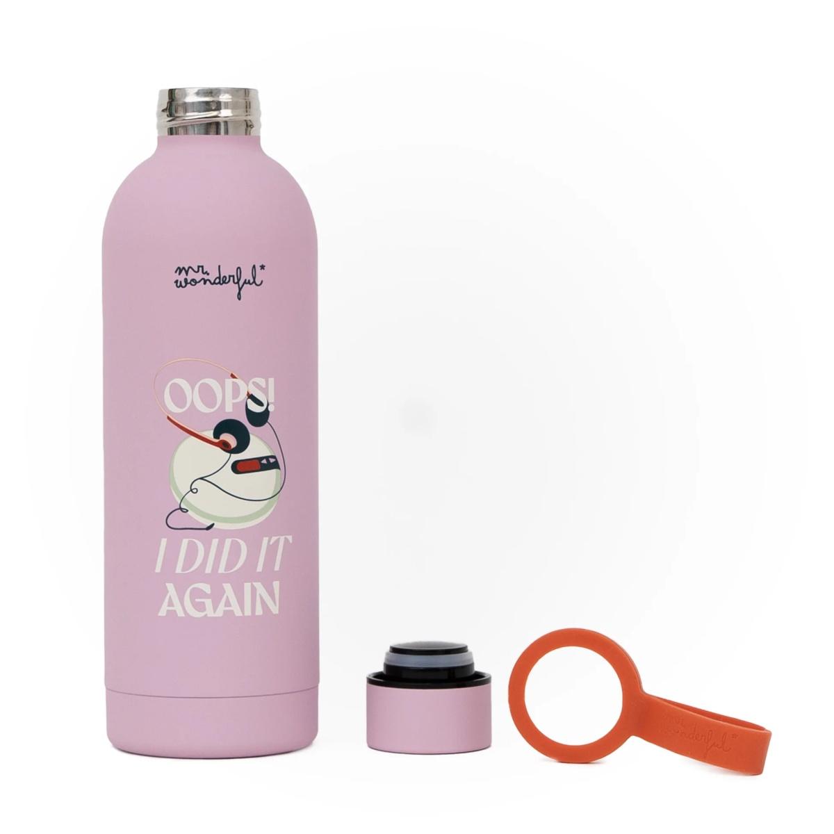 Bottiglia termica 550 ml