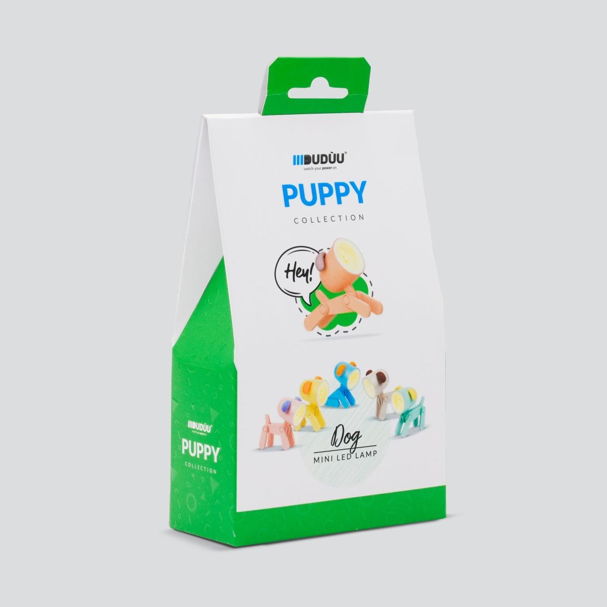 Puppy collection - dog