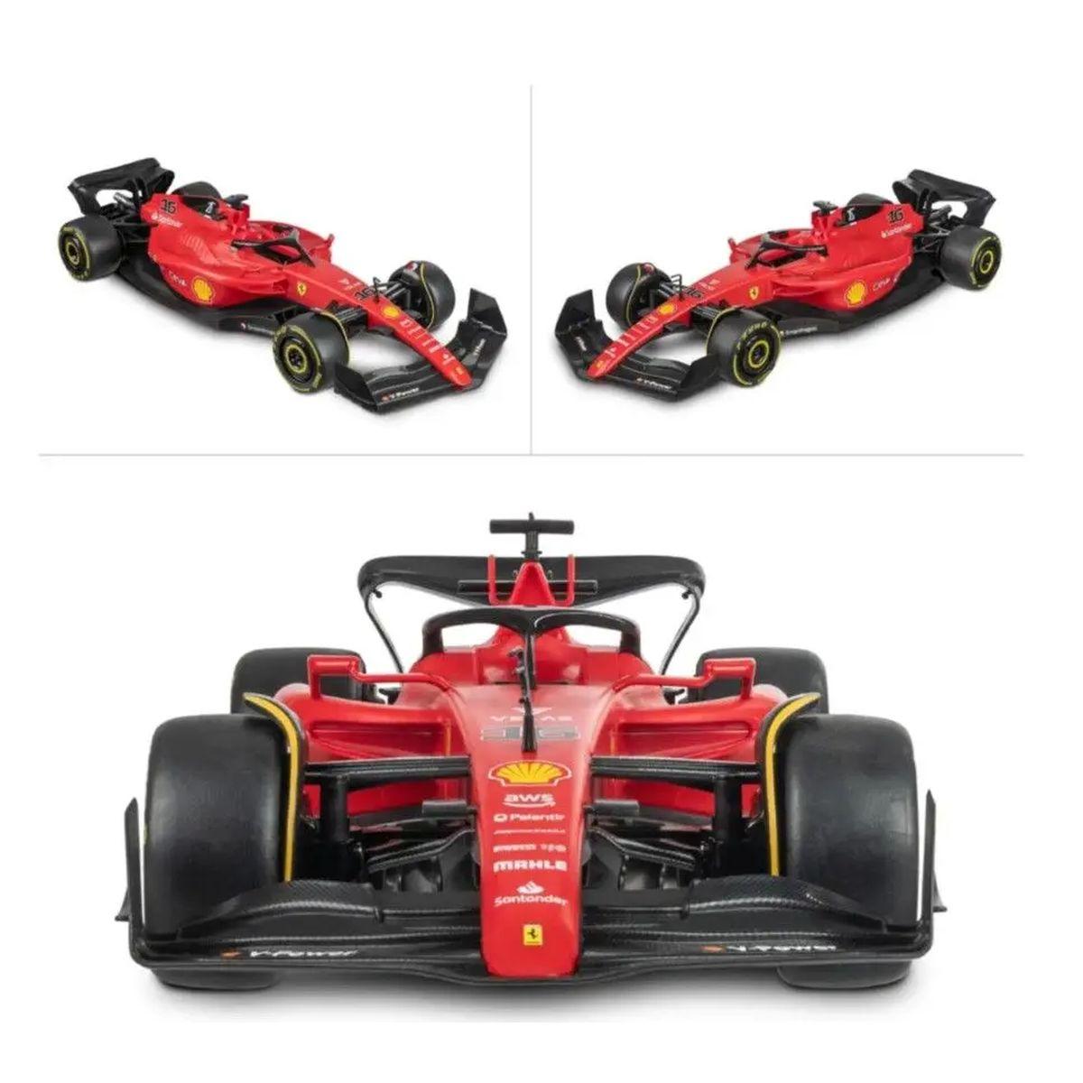 Mondo auto radiocomandata 1:12 ferrari f1-75