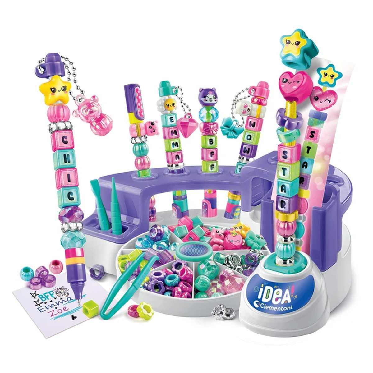 Il laboratorio delle penne - message