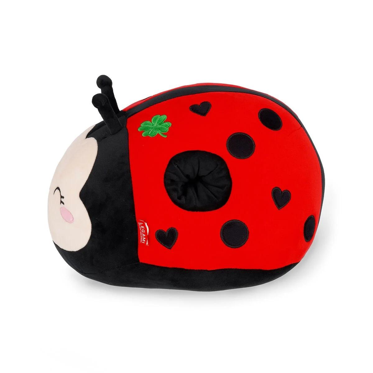 Cuscino ladybug - super soft!