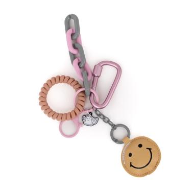Charm per borse  smiley