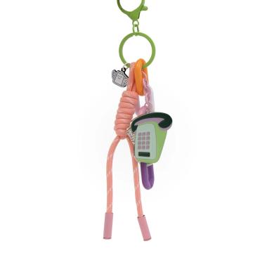 Charm per borse - telefono vintage