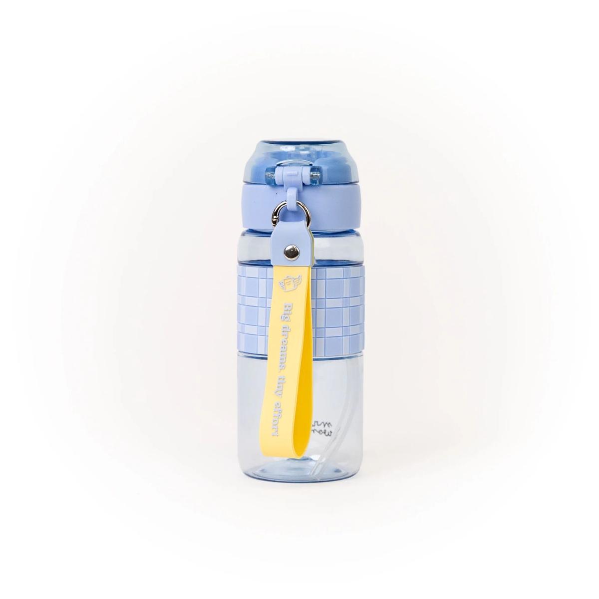 Borraccia lazy pulcino - big dreams tiny effort