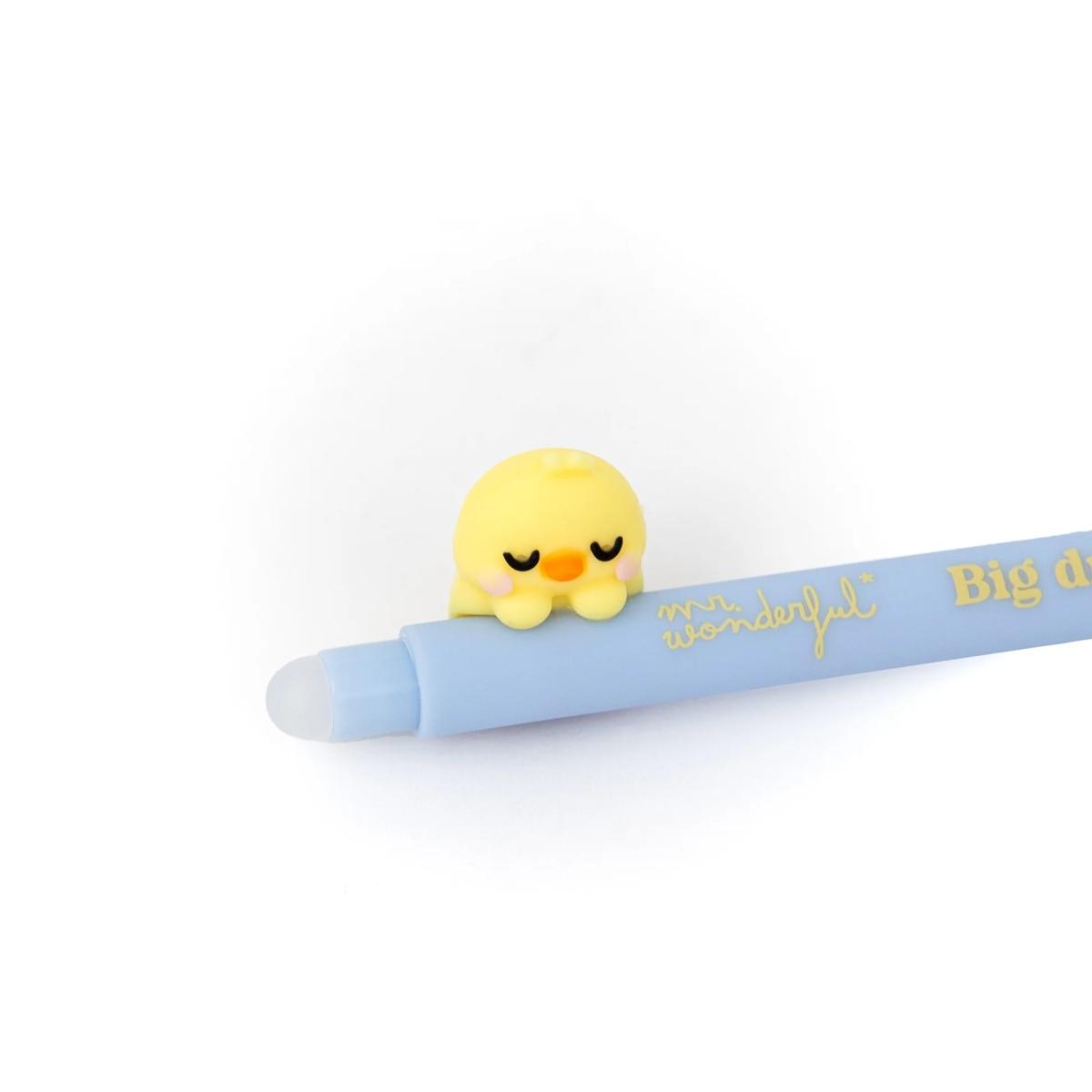 Penna cancellabile lazy