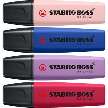 Stabilo evidenziatore boss original naturecolors wildflower