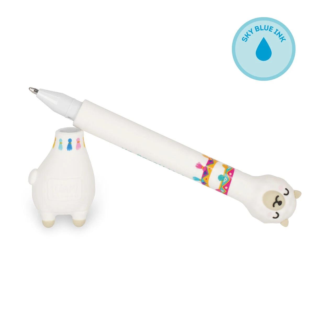 Legami penna a sfera con base- stand-ink ovation